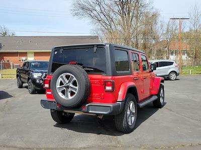 2021 Jeep Wrangler 4x4 SUV for sale #MW645910 - photo 2