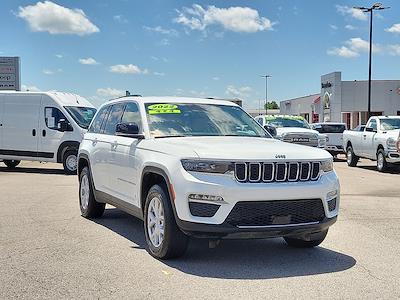 2022 Jeep Grand Cherokee 4x4 SUV for sale #N8580052 - photo 1