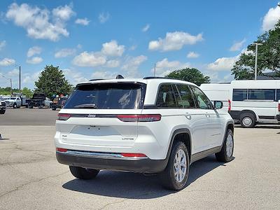 2022 Jeep Grand Cherokee 4x4 SUV for sale #N8580052 - photo 2