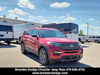 2022 Ford Explorer 4WD SUV for sale #NGC33595 - photo 1