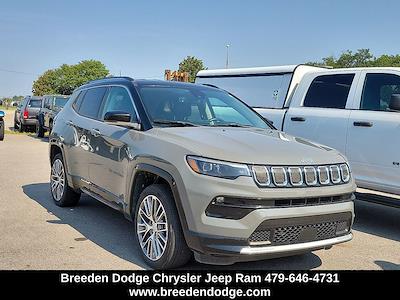 2022 Jeep Compass 4WD SUV for sale #NT122043 - photo 1