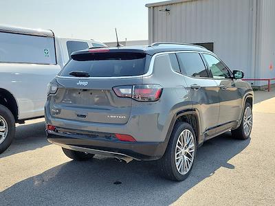 2022 Jeep Compass 4WD SUV for sale #NT122043 - photo 2