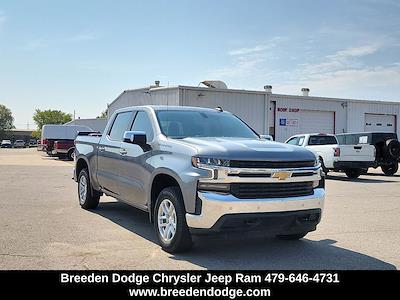 2022 Chevrolet Silverado 1500 Crew Cab 4x4 Pickup for sale #NZ114013 - photo 1