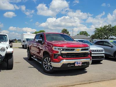2022 Chevrolet Silverado 1500 Crew Cab 4x4 Pickup for sale #NZ560772 - photo 1