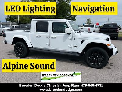 2023 Jeep Gladiator Crew Cab 4x4 Pickup for sale #PL523092 - photo 1