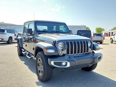 2023 Jeep Gladiator Crew Cab 4x4 Pickup for sale #PL566412 - photo 1