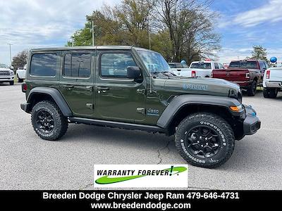 2023 Jeep Wrangler 4xe 4WD SUV for sale #PW612939 - photo 1