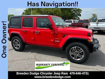 2023 Jeep Wrangler 4x4 SUV for sale #PW695172 - photo 1