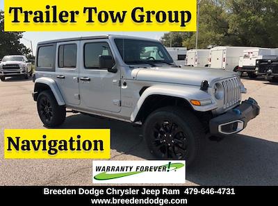 2023 Jeep Wrangler 4xe 4x4 SUV for sale #PW696288 - photo 1