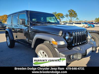2023 Jeep Wrangler 4x4 SUV for sale #PW702257 - photo 1