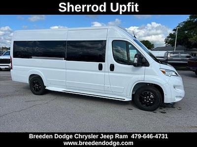 2024 Ram ProMaster 3500 High Roof FWD, Passenger Van for sale #RE115424 - photo 1