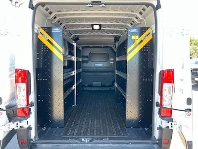 New 2024 Ram ProMaster 3500 High Roof Upfitted Cargo Van for sale #RE115987 - photo 2