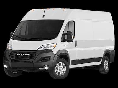 New 2024 Ram ProMaster 3500 High Roof Empty Cargo Van for sale #RE115991 - photo 1