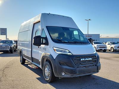 2024 Ram ProMaster EV 3500 Super High Roof FWD Upfitted Cargo Van for sale #RE126986 - photo 1