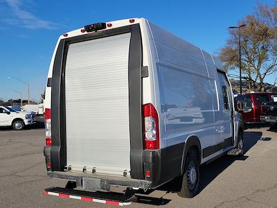 2024 Ram ProMaster EV 3500 Super High Roof FWD Upfitted Cargo Van for sale #RE126986 - photo 2