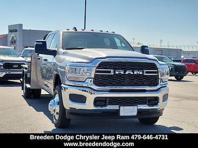 2024 Ram 3500 Crew Cab DRW 4x4 Flatbed Truck for sale #RG132753 - photo 1