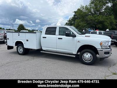 2024 Ram 3500 Crew Cab DRW 4x4 Service Truck for sale #RG138960 - photo 1
