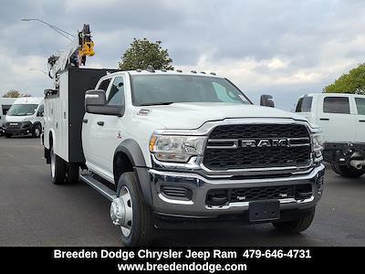 2024 Ram 5500 Crew Cab DRW 4x4 Mechanics Body for sale #RG146754 - photo 1