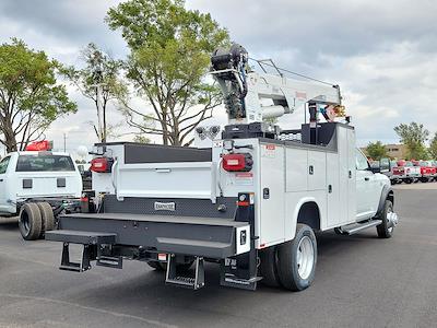 2024 Ram 5500 Crew Cab DRW 4x4 Mechanics Body for sale #RG146754 - photo 2