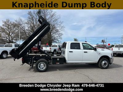 2024 Ram 3500 Crew Cab DRW 4x4 Knapheide Dump Truck for sale #RG157126 - photo 1