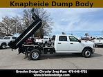 2024 Ram 3500 Crew Cab DRW 4x4 Knapheide Dump Truck for sale #RG157126 - photo 1