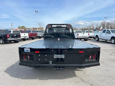 New 2024 Ram 5500 Tradesman Regular Cab 4x4 Knapheide Steel Flatbed Truck for sale #RG164441 - photo 2