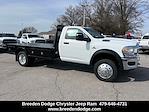 New 2024 Ram 5500 Tradesman Regular Cab 4x4 Knapheide Steel Flatbed Truck for sale #RG164441 - photo 1