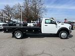 New 2024 Ram 5500 Tradesman Regular Cab 4x4 Knapheide Steel Flatbed Truck for sale #RG164441 - photo 13