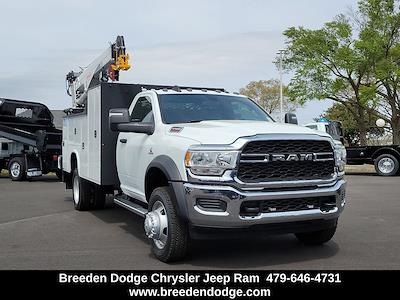 2024 Ram 5500 Regular Cab DRW 4x4 Mechanics Body for sale #RG221834 - photo 1