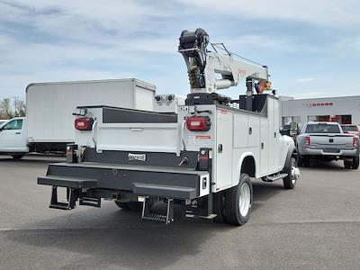 2024 Ram 5500 Regular Cab DRW 4x4 Mechanics Body for sale #RG221834 - photo 2