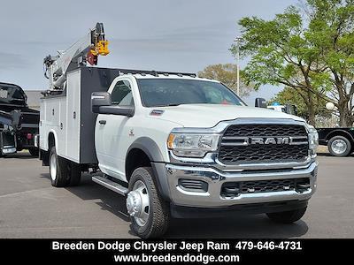 2024 Ram 5500 Regular Cab DRW 4x4 Mechanics Body for sale #RG221836 - photo 1
