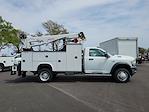 2024 Ram 5500 Regular Cab DRW 4x4 Mechanics Body for sale #RG221836 - photo 6