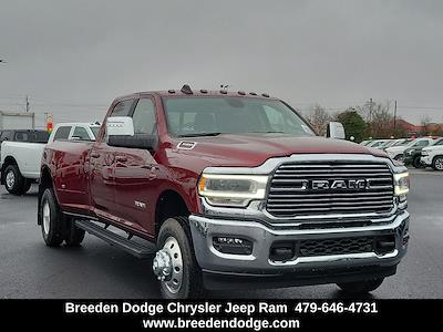 2024 Ram 3500 Crew Cab DRW 4x4 Pickup for sale #RG389154 - photo 1