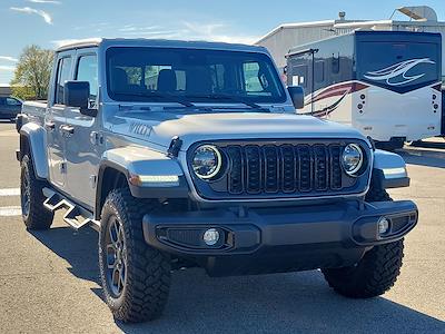2024 Jeep Gladiator Crew Cab 4x4 Pickup for sale #RL108343 - photo 1