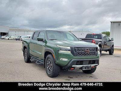 2024 Nissan Frontier Crew Cab 4WD Pickup for sale #RN606734 - photo 1