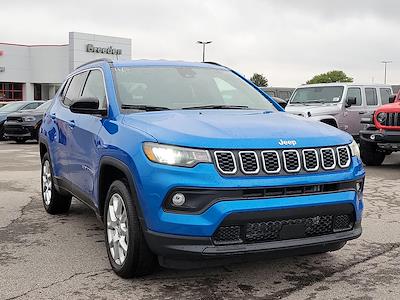 2024 Jeep Compass 4x4 SUV for sale #RT141395 - photo 1