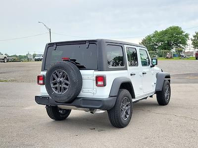 2024 Jeep Wrangler 4x4 SUV for sale #RW256631 - photo 2