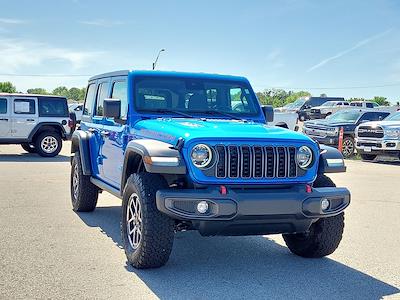 2024 Jeep Wrangler 4x4 SUV for sale #RW271363 - photo 1