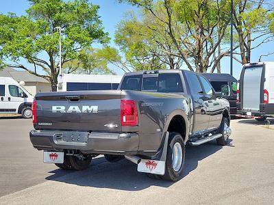 New 2025 Ram 3500 Laramie Crew Cab 4x4 DRW Pickup for sale #SG501277 - photo 2