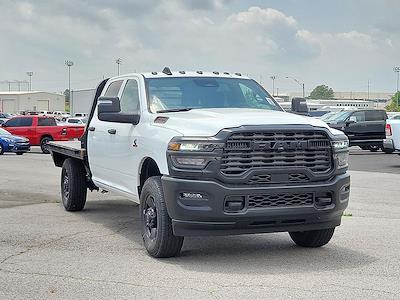 New 2025 Ram 3500 Tradesman Crew Cab 4x4 Flatbed Truck for sale #SG523524 - photo 1