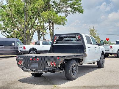 New 2025 Ram 3500 Tradesman Crew Cab 4x4 Flatbed Truck for sale #SG523524 - photo 2