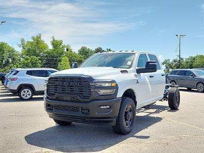 2025 Ram 3500 Crew Cab 4x4 Cab Chassis for sale #SG523525 - photo 1