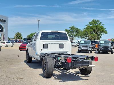 New 2025 Ram 3500 Tradesman Crew Cab 4x4 60 CA Cab Chassis for sale #SG523525 - photo 2