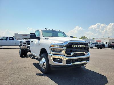 2025 Ram 3500 Regular Cab DRW 4x4 Cab Chassis for sale #SG578485 - photo 1