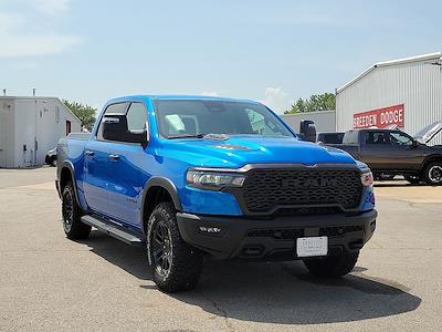2025 Ram 1500 Crew Cab 4x4 Pickup for sale #SN532822 - photo 1