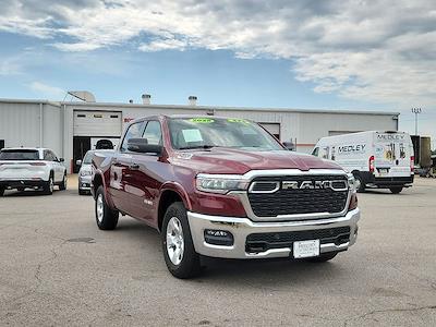 2025 Ram 1500 Crew Cab 4x4 Pickup for sale #SN536715 - photo 1