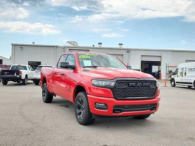 2025 Ram 1500 Quad Cab 4x4 Pickup for sale #SN540022 - photo 1