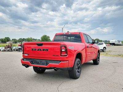 2025 Ram 1500 Quad Cab 4WD Pickup for sale #SN540022 - photo 2