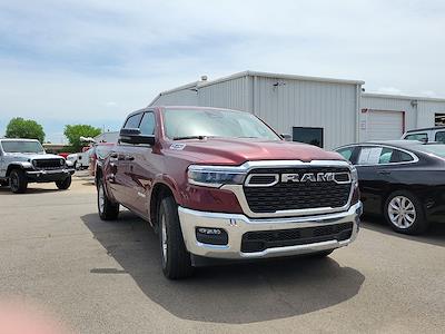 2025 Ram 1500 Crew Cab 4x4 Pickup for sale #SN562504 - photo 1