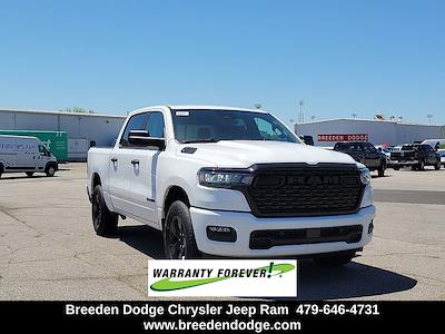 2025 Ram 1500 Crew Cab 4x4 Pickup for sale #SN687496 - photo 1